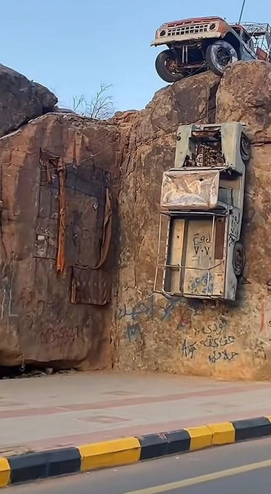 قبل — مبادرة تحسين المشهد السياحي والحضري «عقدة»