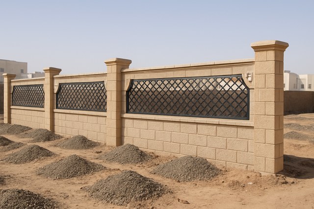 مبادرة تسوير المقابر