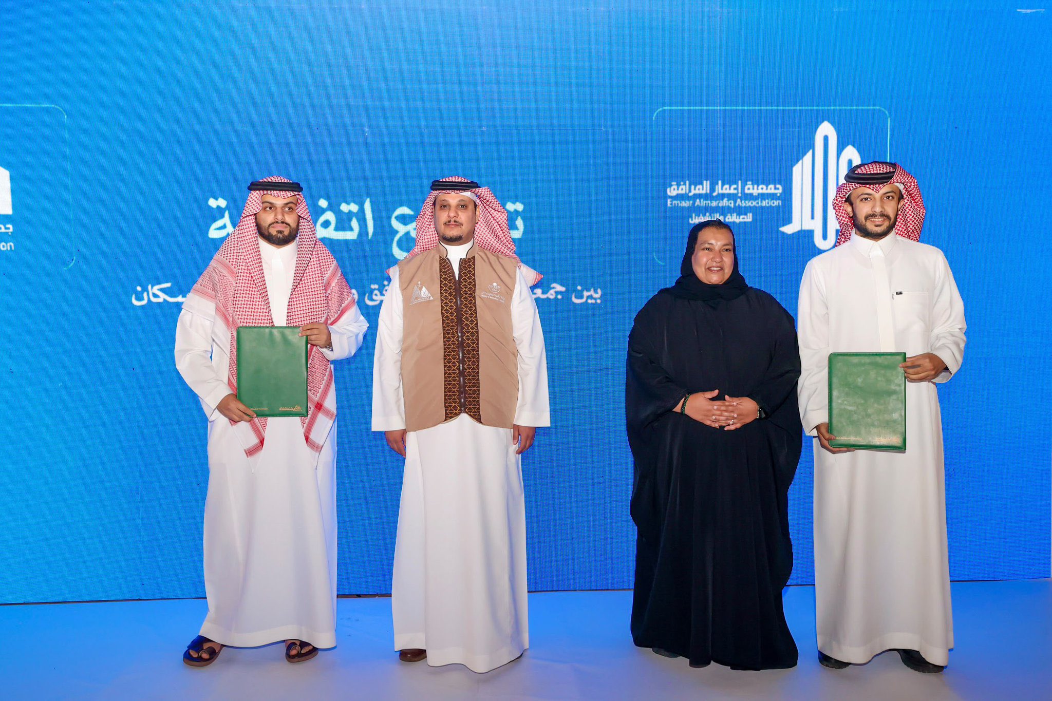 • دعم المشاريع